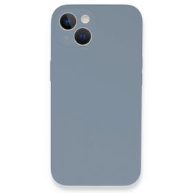 Alan Şanslı iPhone 13 Mini Lansman Legant Açık Lila Silikon Kılıf