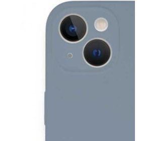 Alan Şanslı iPhone 13 Mini Lansman Legant Açık Lila Silikon Kılıf