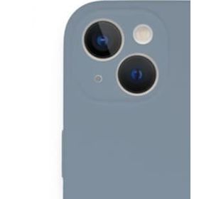 Alan Şanslı iPhone 13 Mini Lansman Legant Açık Lila Silikon Kılıf