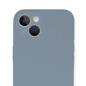 Alan Şanslı iPhone 13 Mini Lansman Legant Açık Lila Silikon Kılıf
