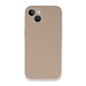Alan Şanslı iPhone 13 Mini Lansman Legant Açık Pembe Silikon Kılıf