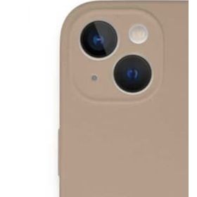 Alan Şanslı iPhone 13 Mini Lansman Legant Açık Pembe Silikon Kılıf