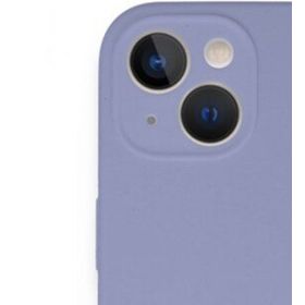 Alan Şanslı iPhone 13 Mini Lansman Legant Lila Silikon Kılıf