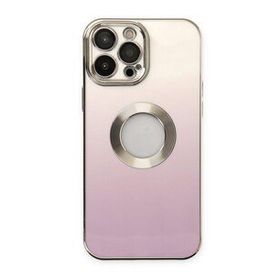 Alan Şanslı iPhone 13 Pro Best Mor Silikon Kılıf