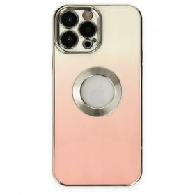 Alan Şanslı iPhone 13 Pro Best Pembe Silikon Kılıf