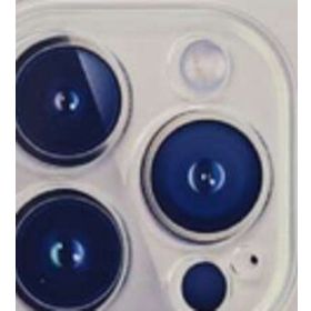 Alan Şanslı iPhone 13 Pro Kart Şeffaf Silikon Kılıf