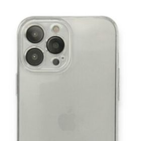 Alan Şanslı iPhone 13 Pro Max Fly Lens Silikon Şeffaf Kılıf