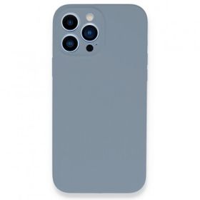 Alan Şanslı iPhone 13 Pro Max Lansman Legant Açık Lila Silikon Kılıf