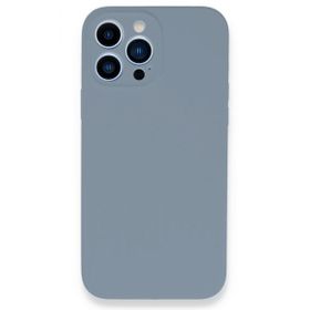 Alan Şanslı iPhone 13 Pro Max Lansman Legant Açık Lila Silikon Kılıf