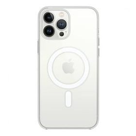Alan Şanslı iPhone 13 Pro Max Magneticsafe Şeffaf Silikon Kılıf