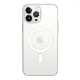 Alan Şanslı iPhone 13 Pro Max Magneticsafe Şeffaf Silikon Kılıf