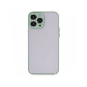 Alan Şanslı iPhone 13 Pro Montreal Turkuaz Silikon Kapak Kılıf