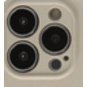 Alan Şanslı iPhone 13 Pro Nano İçi Kadife Bej Silikon Kılıf
