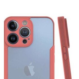 Alan Şanslı iPhone 13 Pro Platin Pembe Silikon Kılıf