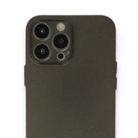 Alan Şanslı iPhone 13 Pro Puma Gri Silikon Kılıf