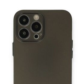 Alan Şanslı iPhone 13 Pro Puma Gri Silikon Kılıf