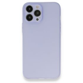 Alan Şanslı iPhone 13 Pro Puma Mor Silikon Kılıf
