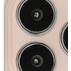 Alan Şanslı iPhone 13 Pro Puma Pembe Silikon Kılıf