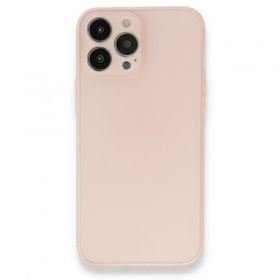 Alan Şanslı iPhone 13 Pro Puma Pembe Silikon Kılıf