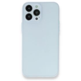 Alan Şanslı iPhone 13 Pro Puma Turkuaz Silikon Kılıf