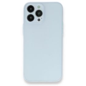 Alan Şanslı iPhone 13 Pro Puma Turkuaz Silikon Kılıf