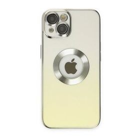 Alan Şanslı iPhone 14 Best Sarı Silikon Kılıf