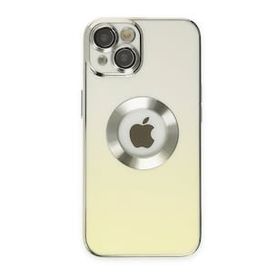 Alan Şanslı iPhone 14 Best Sarı Silikon Kılıf