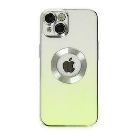 Alan Şanslı iPhone 14 Best Yeşil Silikon Kılıf