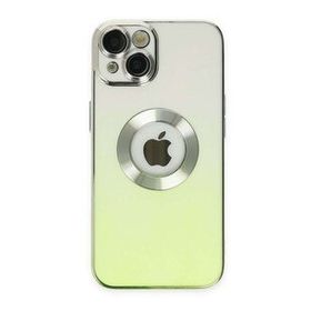 Alan Şanslı iPhone 14 Best Yeşil Silikon Kılıf
