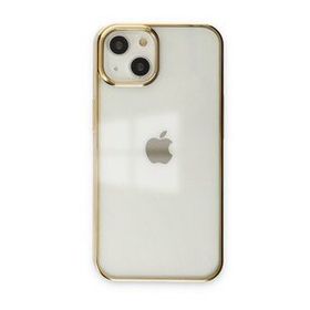 Alan Şanslı iPhone 14 Element Gold Silikon Kılıf