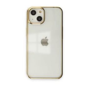 Alan Şanslı iPhone 14 Element Gold Silikon Kılıf