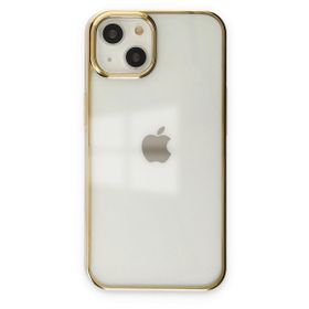 Alan Şanslı iPhone 14 Element Gold Silikon Kılıf
