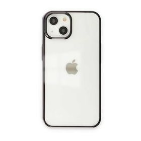 Alan Şanslı iPhone 14 Element Siyah Silikon Kılıf