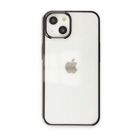 Alan Şanslı iPhone 14 Element Siyah Silikon Kılıf