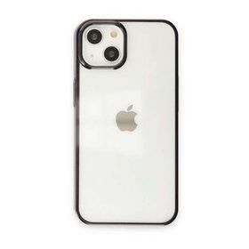 Alan Şanslı iPhone 14 Element Siyah Silikon Kılıf