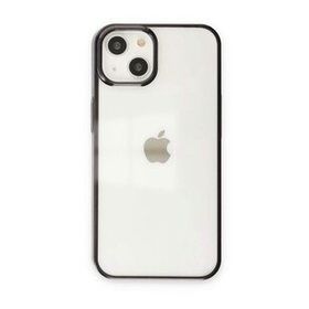 Alan Şanslı iPhone 14 Element Siyah Silikon Kılıf