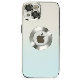 Alan Şanslı iPhone 14 Plus Best Turkuaz Silikon Kılıf