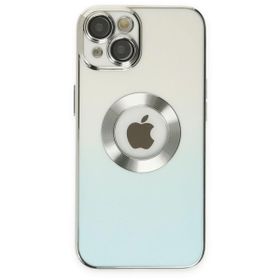 Alan Şanslı iPhone 14 Plus Best Turkuaz Silikon Kılıf
