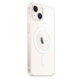 Alan Şanslı iPhone 14 Plus Magneticsafe Şeffaf Silikon Kılıf