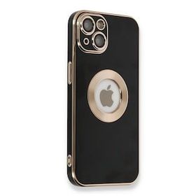 Alan Şanslı iPhone 14 Plus Store Siyah Silikon Kılıf