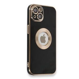 Alan Şanslı iPhone 14 Plus Store Siyah Silikon Kılıf