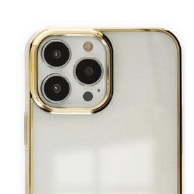 Alan Şanslı iPhone 14 Pro Element Gold Silikon Kılıf