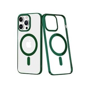 Alan Şanslı iPhone 14 Pro Element Magneticsafe Sert Kapak Köknar Yeşili Kılıf