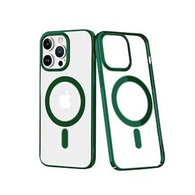 Alan Şanslı iPhone 14 Pro Element Magneticsafe Sert Kapak Köknar Yeşili Kılıf