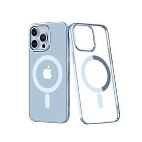 Alan Şanslı iPhone 14 Pro Element Magneticsafe Sert Kapak Sierra Blue Kılıf