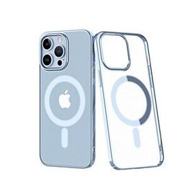 Alan Şanslı iPhone 14 Pro Element Magneticsafe Sert Kapak Sierra Blue Kılıf