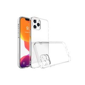 Alan Şanslı iPhone 14 Pro Lüx Şeffaf Silikon Kılıf