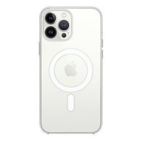 Alan Şanslı iPhone 14 Pro Max Magneticsafe Şeffaf Silikon Kılıf