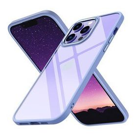 Alan Şanslı iPhone 14 Pro Max Power Lila Silikon Kılıf