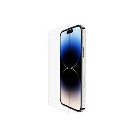 Alan Şanslı iPhone 14 Pro Platin Silikon Kırmızı Kılıf